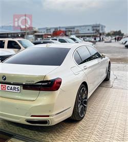 بي ام دبليو الفئة 7